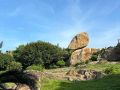 -东山风动石景区