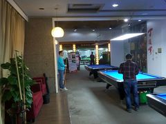 -丁俊晖台球俱乐部(海上海·弘基休闲广场店)