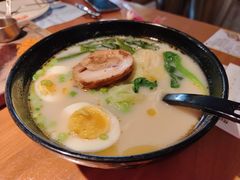 叉烧肉拉面-米兰西点(人民大街店)