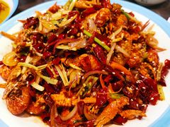 -盱眙虾神於氏龙虾(夫子庙红街店)