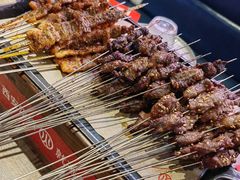 -叁宝烤肉• 西安烧烤(太乙路店)