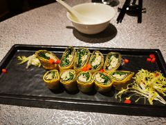 秦唐人家黄金卷-北京王府井希尔顿酒店·秦唐中餐厅Chynna