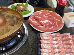 -马记伊源斋涮肉·清真菜(百子湾店)