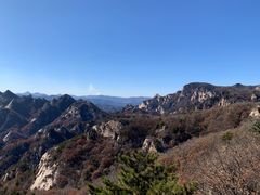 -云蒙山风景区