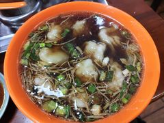 酱油馄饨-味一早餐(新芝路店)
