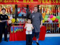 -禅武少林功夫馆(上海武馆)