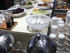 自助取餐区-素满香·素食自助餐(苏州·临顿路店)