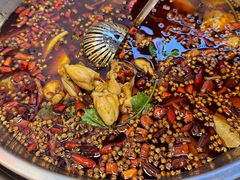 -味之绝热血美蛙鱼火锅(中坝店)