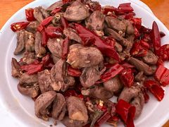 -如意香辣鸡架(总店)