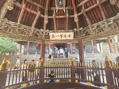 -晋祠博物馆