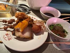 -芝小官毛肚火锅海鲜自助(淮安清江浦区新亚店)