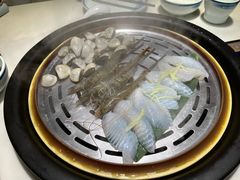 -碗中海·蒸汽海鲜·桑拿鸡(岭南天地店)