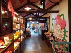 -红樱花食品公司Hello Kitty台湾伴手礼专卖店(淡水店)