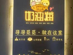-奶油猫DIY·手工·团建·美陈搭建(宝山万达店)
