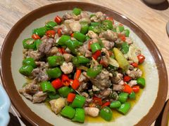 -川堂风·跷脚牛肉·乐山爆炒(宝山日月光店)