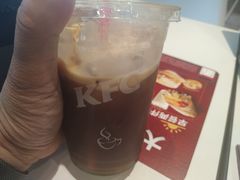 -肯德基(绿溪谷店)