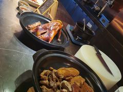 -美食汇自助餐厅(兰州万达文华酒店)