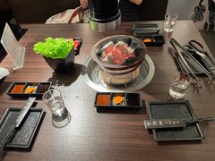 -大馥·炭火烧肉酒场(莘庄莘福坊店)