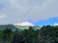-亚拉雪山风景区