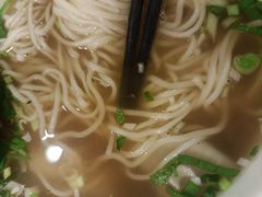 -西部马华清真兰州牛肉面·烧烤夜市(关东店)
