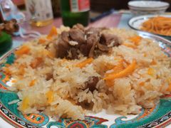 -巴依老爷新疆美食(清华东门店)