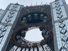 -影汇之星8字形摩天轮