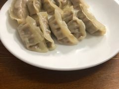 三鲜蒸饺-吴家馄饨