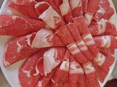 -惠丰涮肉馆|炭火铜锅·手工水饺(德宝新园店)