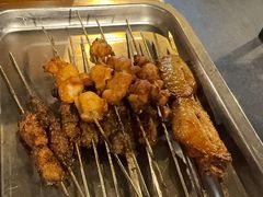 -福苗小骆驼烧烤(莲湖路店)