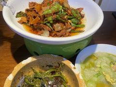-湖兰金牌小炒肉(椒江万达店)