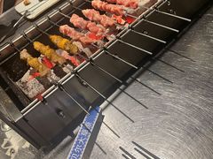 -很久以前羊肉串(农科路店)