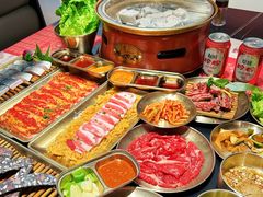-西塔老太太泥炉烤肉(龙湖北苑天街店)