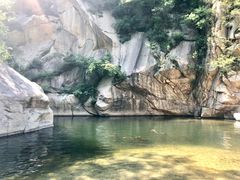 -碓臼峪自然风景区