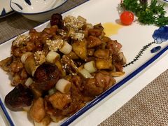-肆月河豚·新淮扬(金融街店)