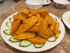 -长城东北菜(新港西路店)