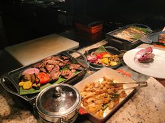 -上海锦江汤臣洲际大酒店壹阶层