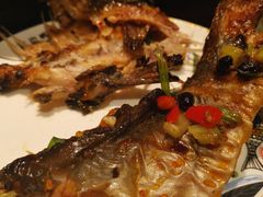 -江边城外烤全鱼(方庄时代购物中心店)