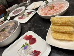-围炉夜话·潮汕卤水火锅(榕江店)