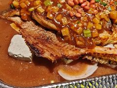 -林溪晚亭脆皮烤鱼(藁城店)