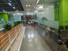 教室环境-戴耐教育(南城海德中心店)