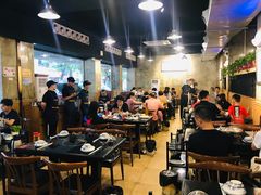 大堂-八合里牛肉火锅(八合里总店)