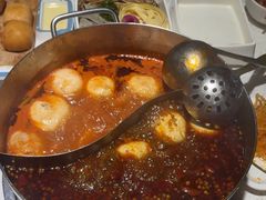 -麻辣因子滩羊火锅(世和广场店)