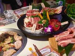 -猫爪爪原切自助烤肉(观音桥阳光世纪店)