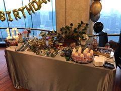 -大麦吉翻糖蛋糕甜品桌商务茶歇(光复西路店)