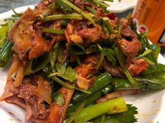 麻辣鸡架-老爷子原味蒸饺(总店)