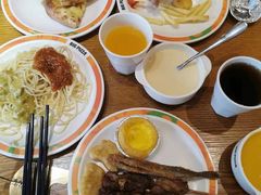 -比格比萨自助(花园路店)