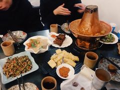 油焖鸡-火燒雲傣家菜(鼓楼店)