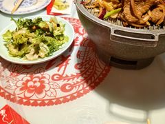 -富贵春饼·烤鸭·大厨现炒(泰华店)