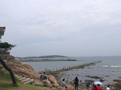 -青岛第二海水浴场