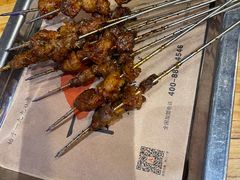 -阿记烧烤(大兴新区店)